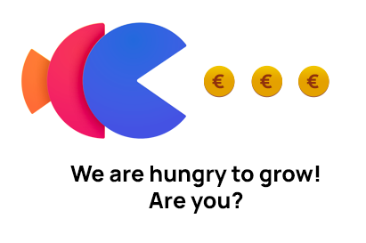 We are hungry to grow! Are you?